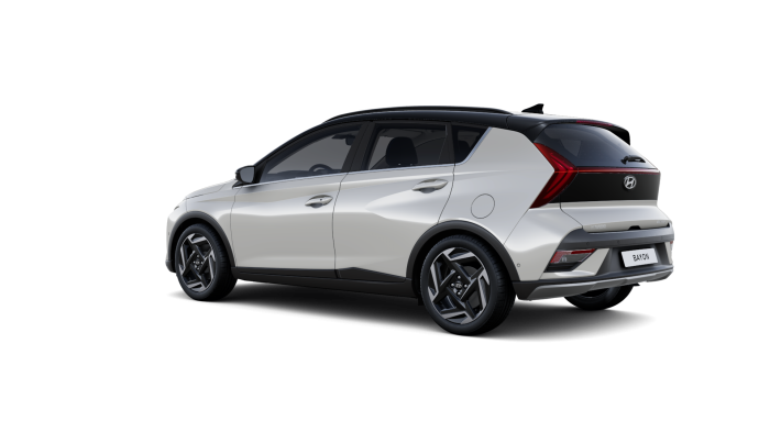 Hyundai Bayon Style 1.0 T-GDI 66kW 7st DCT na operativní leasing