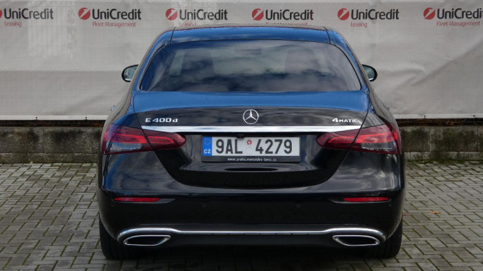 Mercedes-Benz Třídy E 400d 4MATIC Avantgarde na operativní leasing