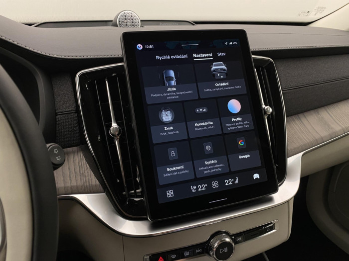 Volvo XC90 B5 AWD AUT BRIGHT PLUS 7míst na operativní leasing