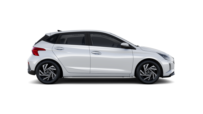 Hyundai i20 Go! 1.2 MPI 58 kW 5M na operativní leasing
