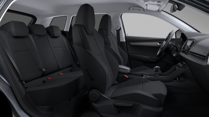 ŠKODA Karoq 1.5 Tsi 110kw Top Selection DSG automat na operativní leasing