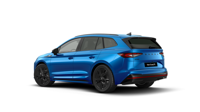 Škoda Enyaq RS 82 kWh 250 kW 1° převodovka 4x4 na operativní leasing