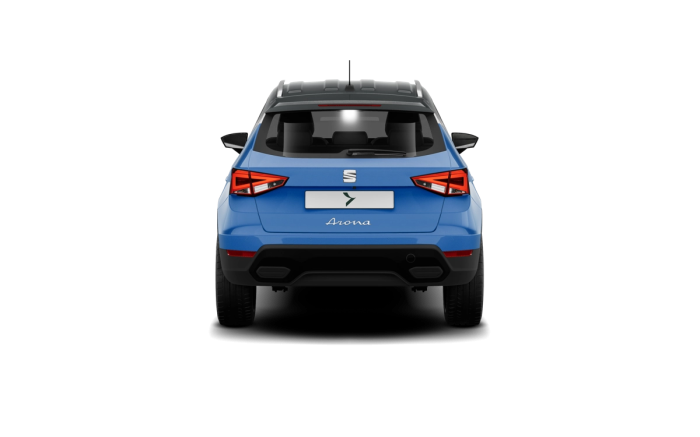 Seat Arona 1.0 TSI - Benzín - Manuál 5st. - 4x2 na operativní leasing