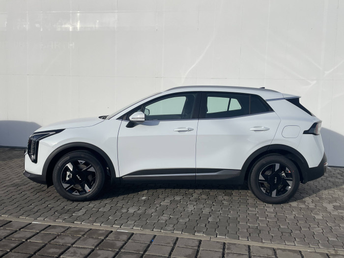 KIA Sportage COMFORT 4x2 1,6 T-GDi / 110kW na operativní leasing