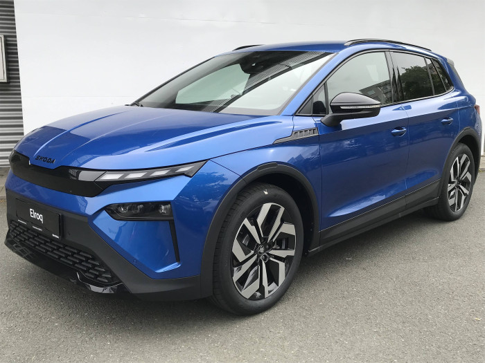 Škoda Elroq Sportline 60 63 kWh   / 150kW na operativní leasing
