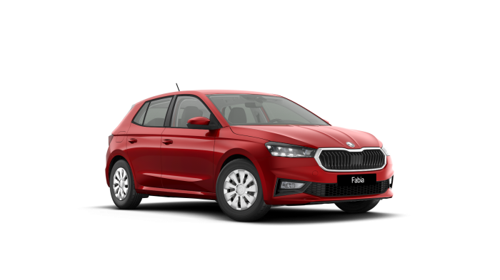 Škoda Fabia Classic 1,0 TSI 70 kW 5-stup. mech. na operativní leasing
