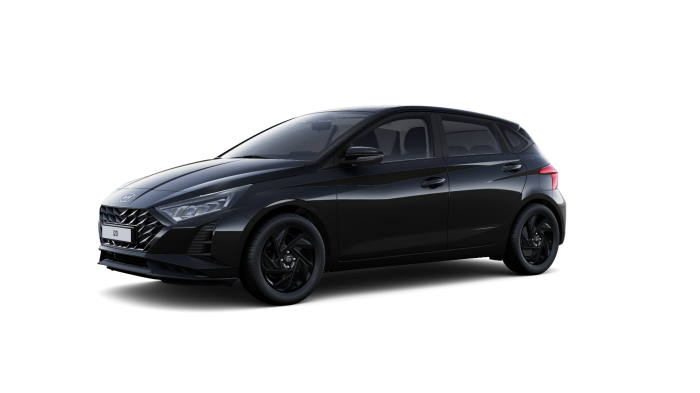 Hyundai i20 Go Plus! 1.0 T-GDI 66 kW 7° DCT na operativní leasing