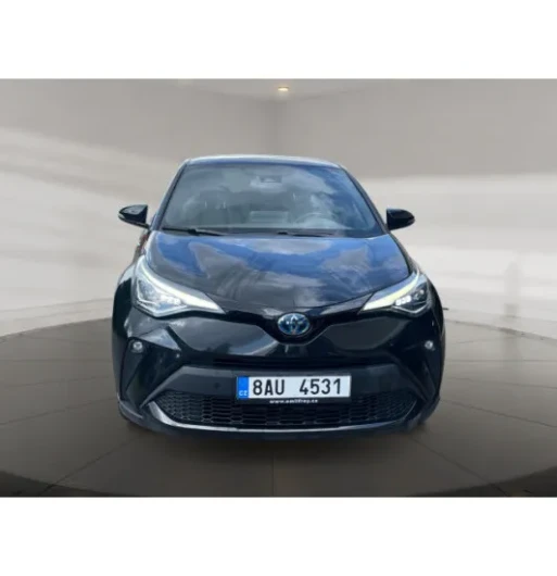 Toyota C-HR 1.8Hybrid 90 Executive AT na operativní leasing