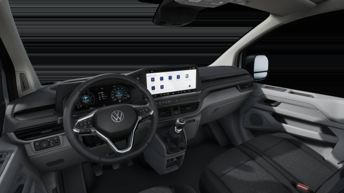 Volkswagen Transporter skříň KR 6G 2.0TDI / 81kW na operativní leasing