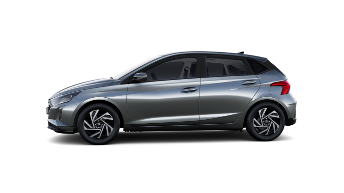 Hyundai i20 Smart 1.0 T-GDI 66 kW 6M na operativní leasing