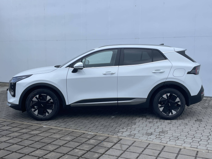 KIA Sportage EXCLUSIVE 1,6 T-GDi / 110kW na operativní leasing