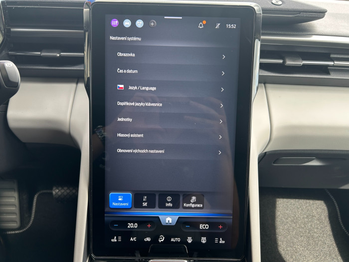 52 kWh 125 kW/170 k na operativní leasing