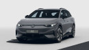 Volkswagen ID.7 Tourer Pure 59kWh / 150kW na operativní leasing