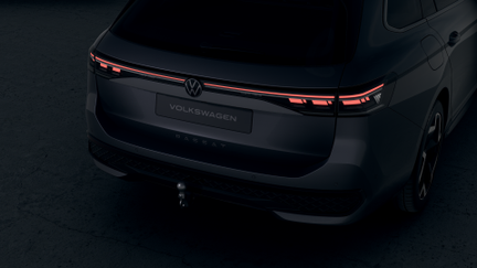 Volkswagen Passat R-Line People 2,0 TDI 142 kW 4MOT na operativní leasing