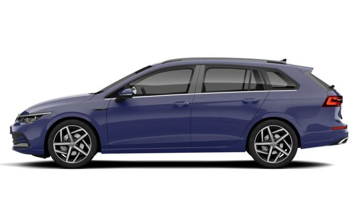 VW Golf Variant Style 2,0 TDI - Diesel - Automat 7st. - 4x2 na operativní leasing