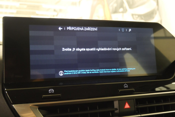 Citroën C4 1.2 PureTech 75 kW Live Pack na operativní leasing