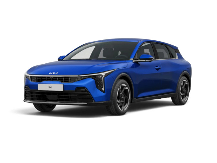 Kia K4 Exclusive 1.0 T-GDI 85 kW Benzín Manuální převodovka na operativní leasing
