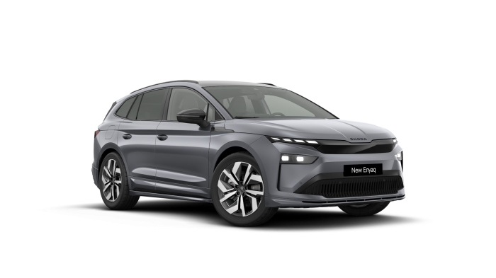Škoda Enyaq Sportline 82 kWh 210 kW 1° převodovka na operativní leasing