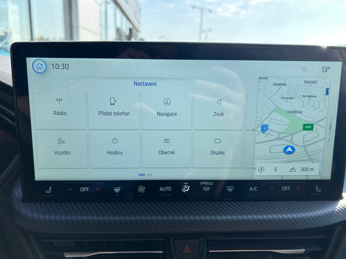 2.5Hybrid PHEV 178kW Titanium na operativní leasing