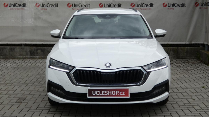Škoda Octavia Combi 2,0 TDI Ambition na operativní leasing