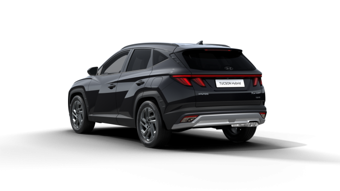 Hyundai Tucson Go Czech Plus! 1.6 T-GDI Hybrid 1.49 kWh 176 kW 6A 4×4 na operativní leasing