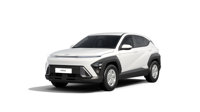 Hyundai Kona Smart 1.0 T-GDI 85 kW 6M na operativní leasing