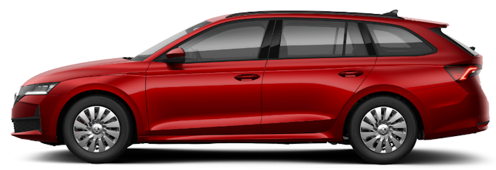 Škoda Octavia Combi Essence 1,5 TSI na operativní leasing