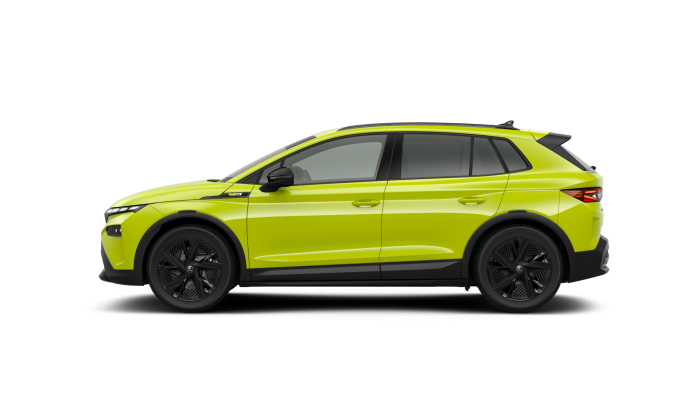 Škoda Elroq RS 82 kWh 250 kW 1° převodovka 4x4 na operativní leasing