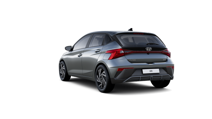 Hyundai i20 Go! 1.0 T-GDI 66kW 6M na operativní leasing