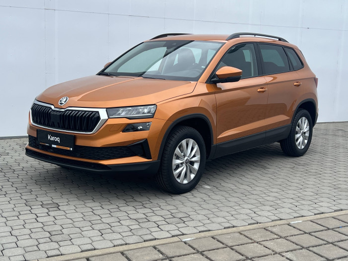 Škoda Karoq 130 let 7DSG 1,5 TSI  / 110kW na operativní leasing