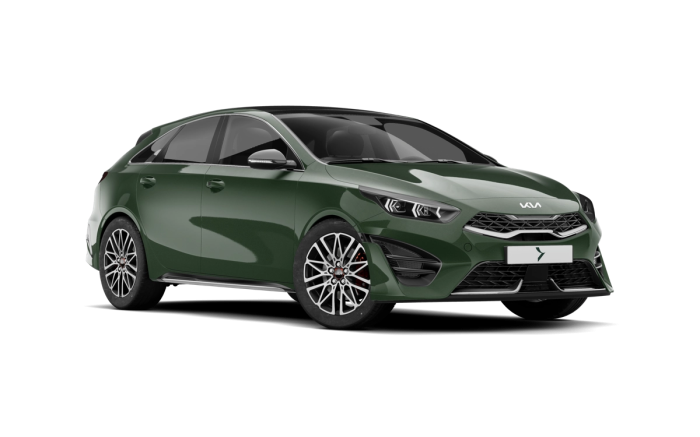 KIA ProCeed GT-Line Plus 1,5 T-GDI - Benzín - Automat 7st. - 4x2 na operativní leasing