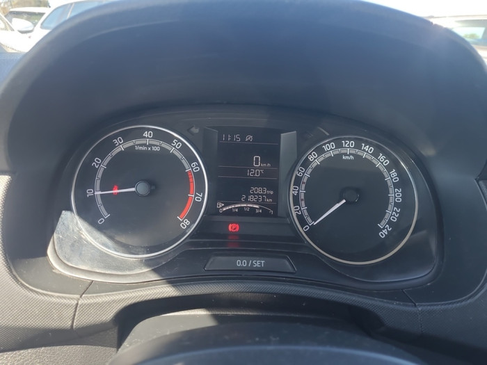 Škoda Fabia Combi Ambition 1,0 TSI 70 kW 5M na operativní leasing