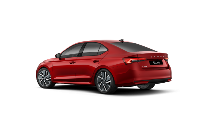 Škoda Octavia Dynamic 2.0 TDI 110 kW 7-stup. automat. na operativní leasing