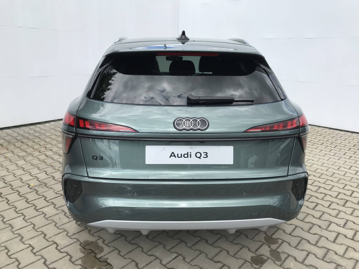 Audi Q3 7STT  1,5 TFSI / 110kW na operativní leasing