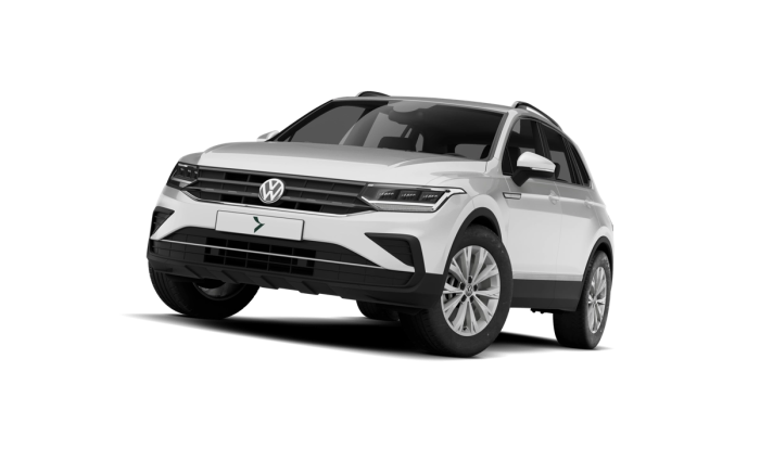 VW Tiguan Life 2,0 TDI - Diesel - Automat 7st. - 4x2 na operativní leasing