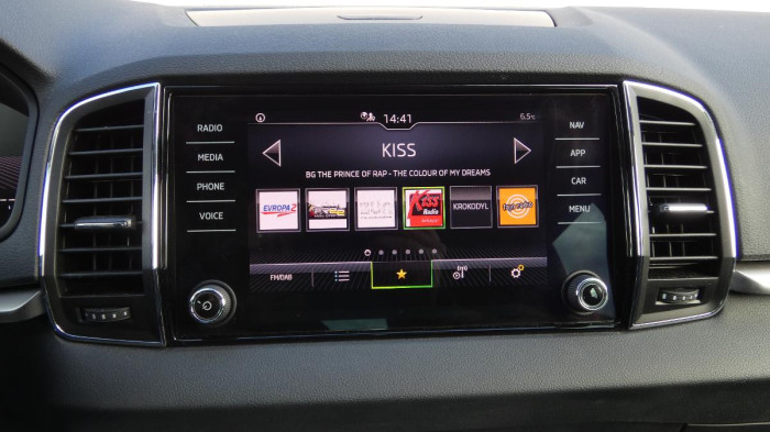 Škoda Karoq 2.0 TDI Ambition DSG na operativní leasing