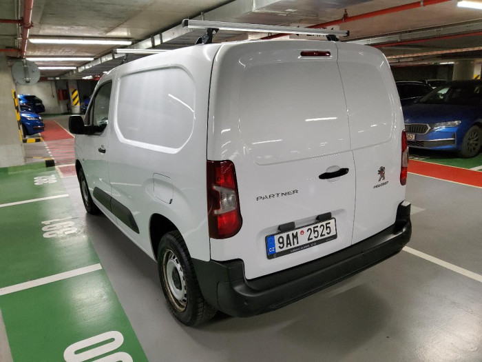 Peugeot Partner L1 1.5 BlueHDi 100k Active na operativní leasing