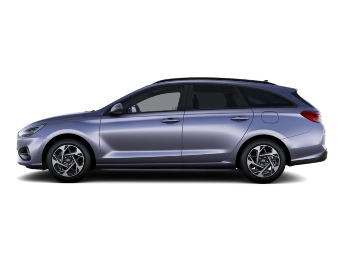 Hyundai i30 GO Czech! 1.6 T-GDI 110 kW Benzín Automatická převodovka na operativní leasing