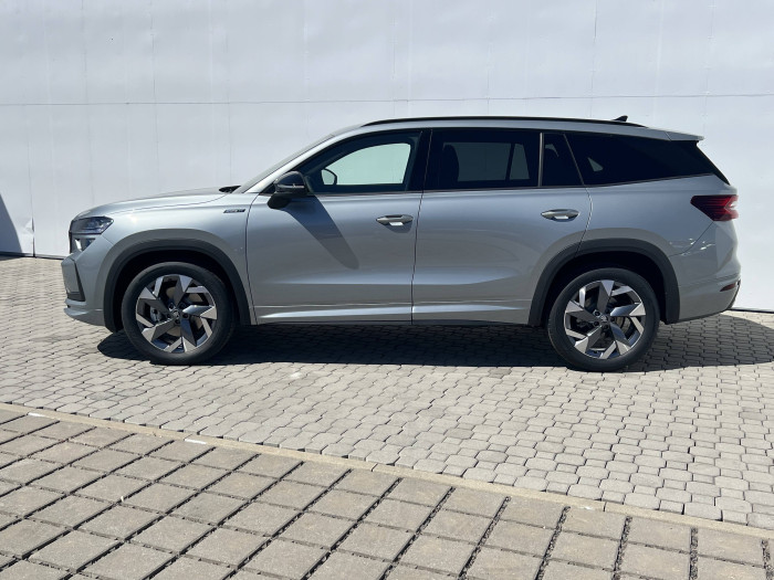 Škoda Kodiaq Sportline 7DSG 4x4 2,0TDI / 142kW na operativní leasing