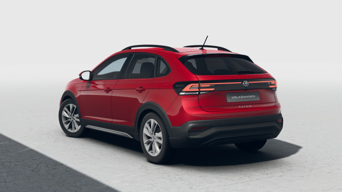 Volkswagen Taigo People 1,0 TSI 85 kW 7DSG na operativní leasing