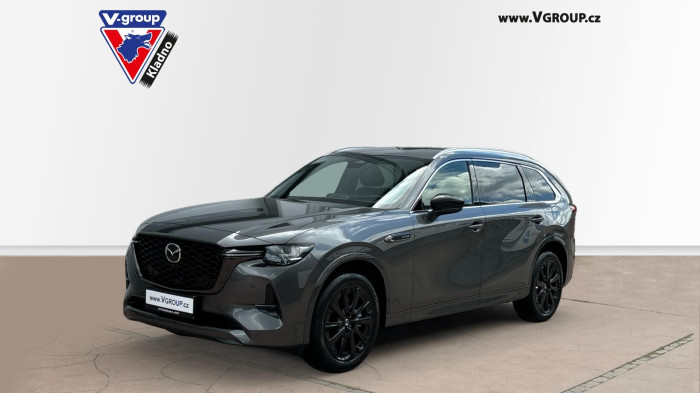 Mazda CX-80 3.3 D254 Homura Plus AT AWD  na operativní leasing