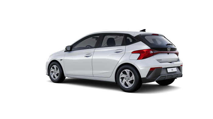 Hyundai i20 Smart 1.0 T-GDI 66 kW 7° DCT na operativní leasing