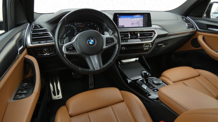 BMW X3 20d xDrive na operativní leasing