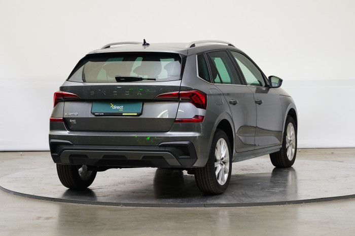 Škoda Kamiq 1.0 TSI 85kW DSG Top Selection na operativní leasing