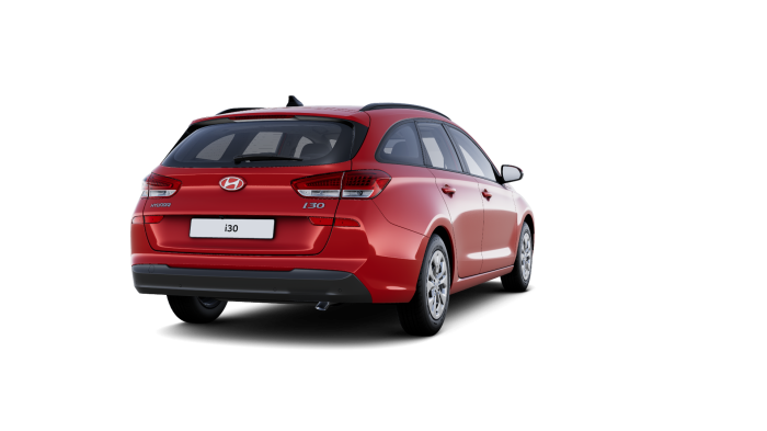 Hyundai i30 Kombi Go Czech N Line! 1.6 T-GDI 110 kW 7° DCT na operativní leasing