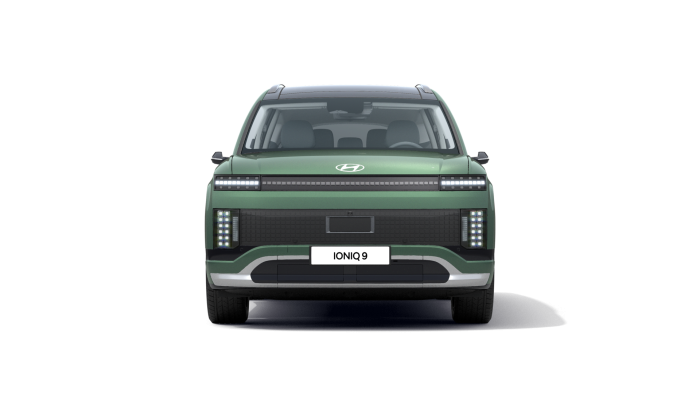 Hyundai Ioniq 9 Calligraphy POWER Performance 110.0kWh 314kW 4WD na operativní leasing