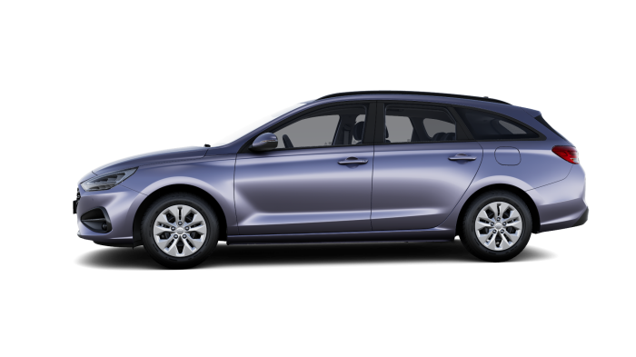 Hyundai i30 Kombi Go Czech! 1.0 T-GDI 85 kW 6M na operativní leasing