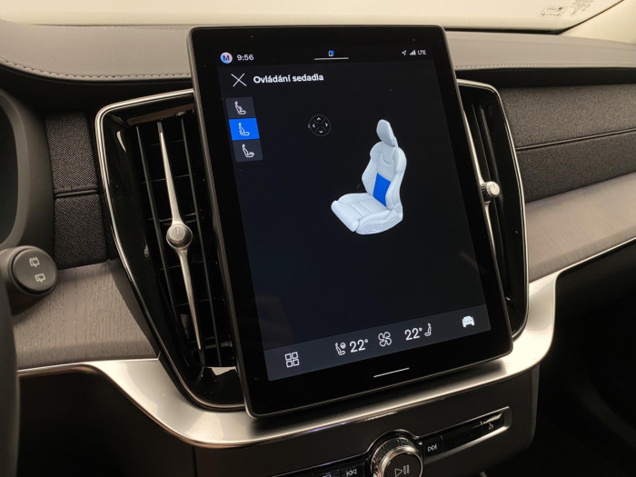 Volvo XC90 B5 AWD AUT BRIGHT PLUS 7míst na operativní leasing