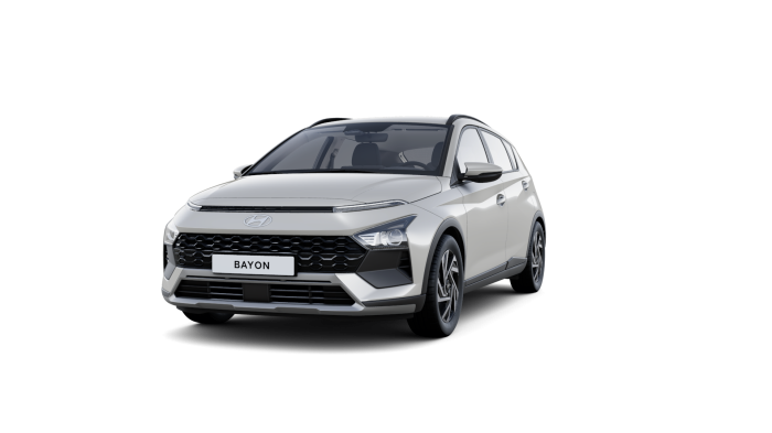 Hyundai Bayon Smart 1.0 T-GDI 66 kW 6M na operativní leasing