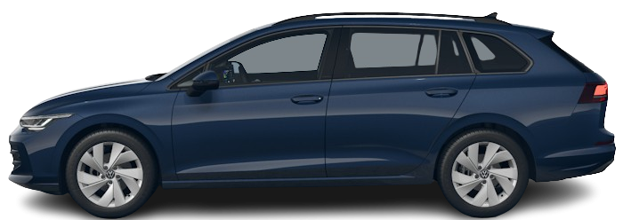 Volkswagen Golf Variant People 1,5 TSI na operativní leasing